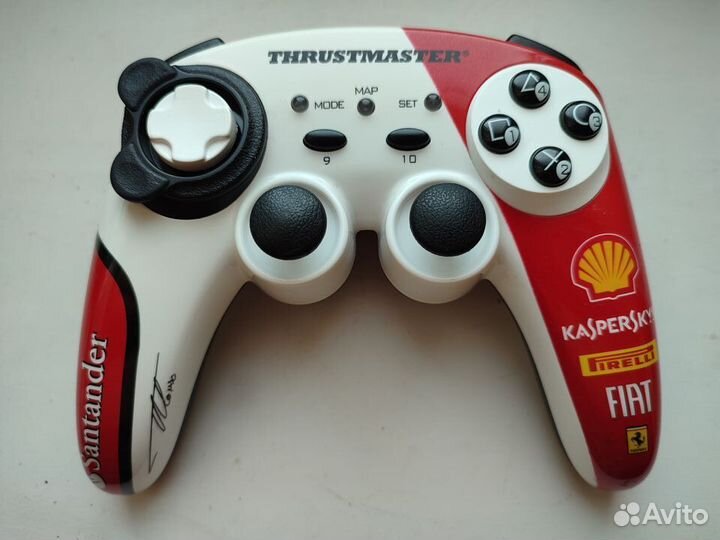 Беспроводной игровой джойстик Thrustmaster PS3