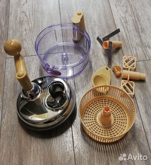 Ручной измельчитель (блендер)
