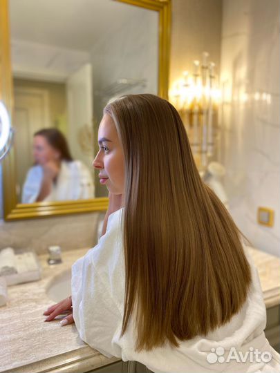 Массаж лица