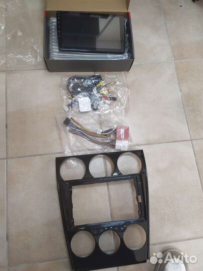 Автомагнитола Мазда 6 GG 2002-2007 Новая