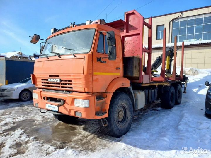 КАМАЗ 43118-73094-50, 2022