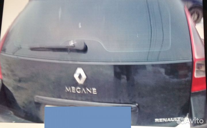 Разбор Renault