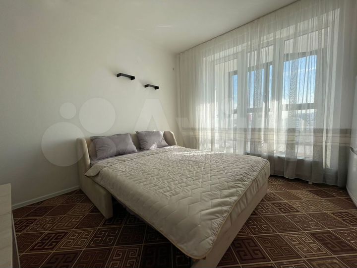 Квартира-студия, 22 м², 22/25 эт.