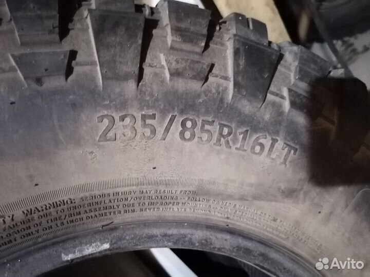 Comforser CF3000 235/85 R16