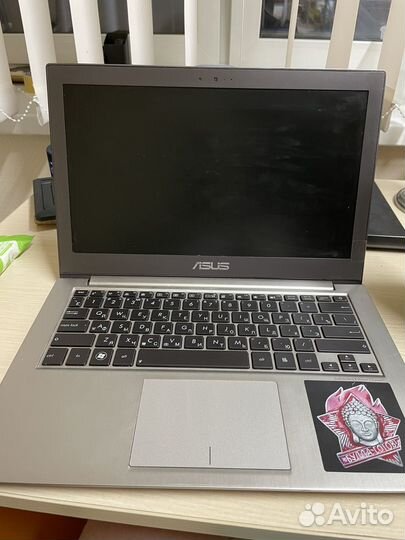 Ноутбук asus Zenbook UX32A