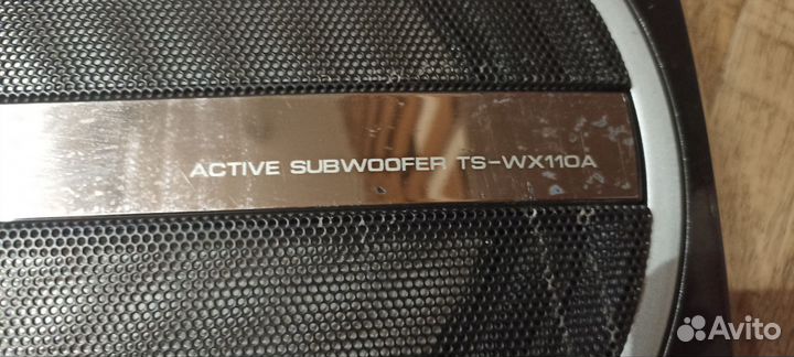 Продам сабвуфер