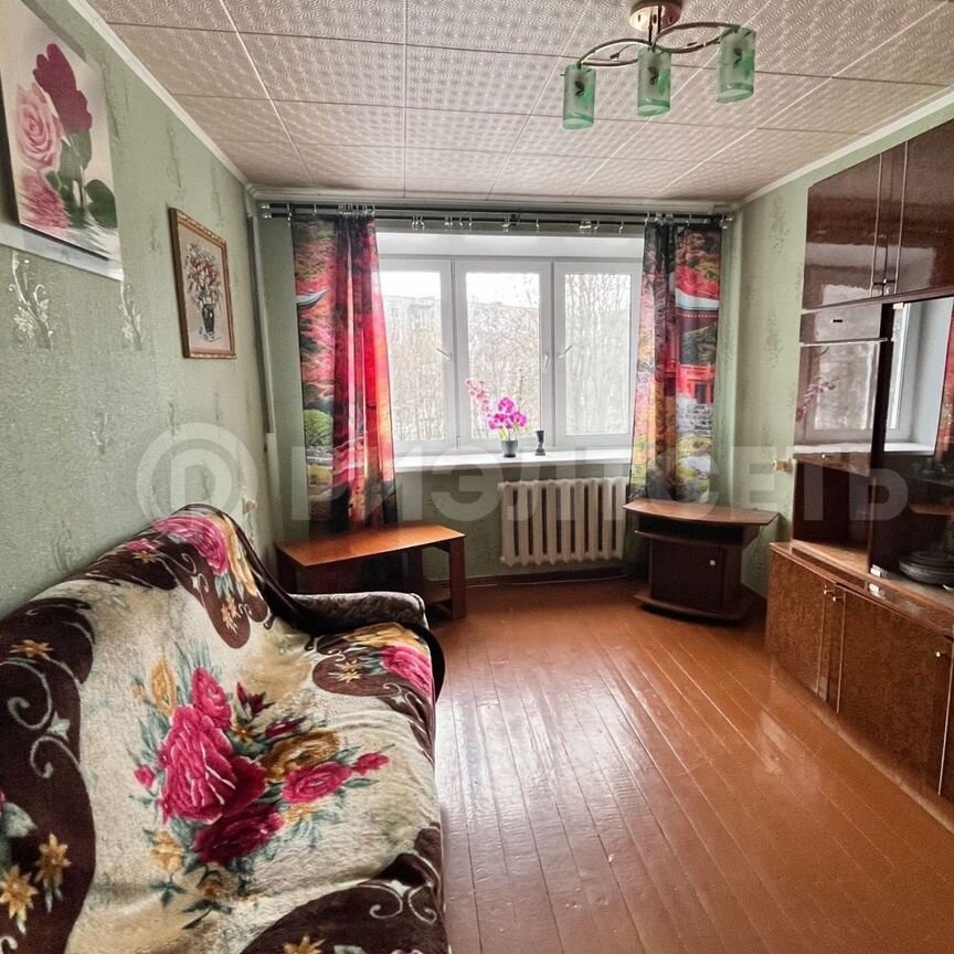 Квартира 2-комн. 44 м² в Ковдор — фото 5