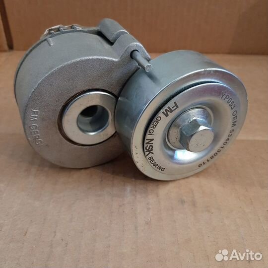 Натяжитель ремня привода вентилятора 53401308110