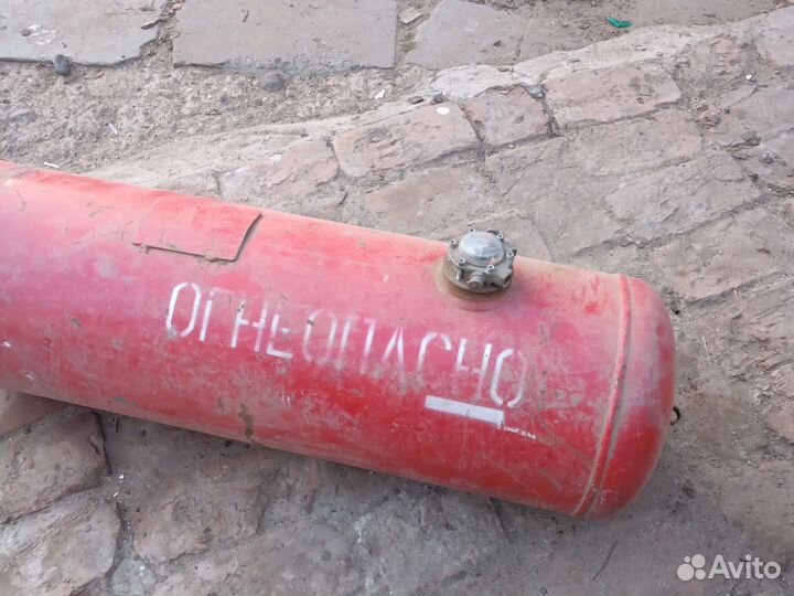 Баллон газовый бу 65л