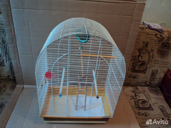 Клетка для птиц