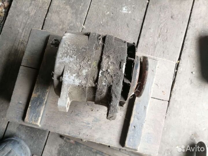 Генератор москвич 412