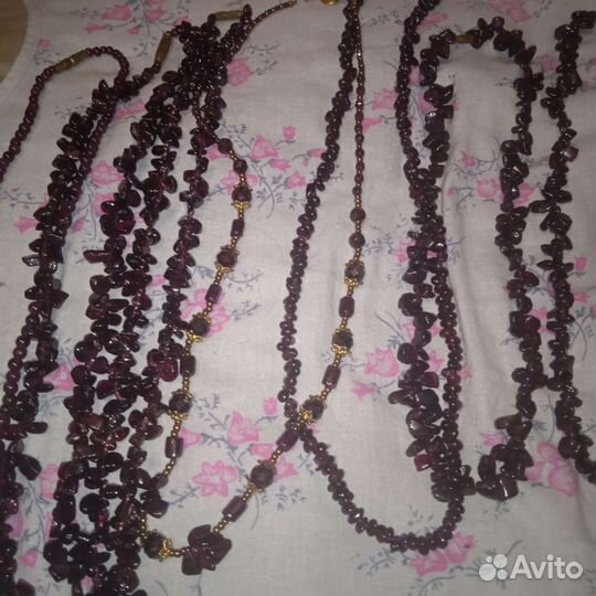 Бусы СССР и Чсср