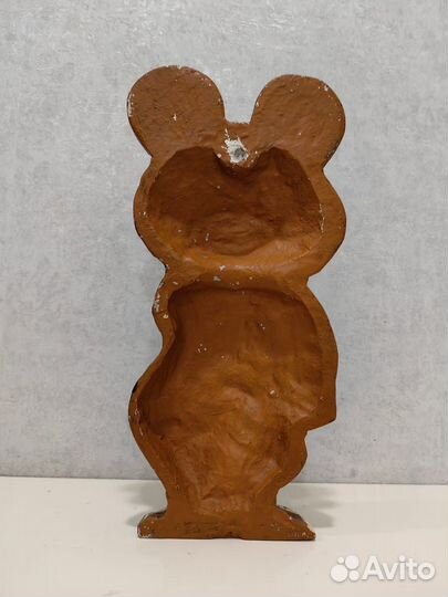 Большой олимпийский Мишка