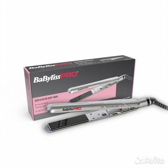 Профессиональный выпрямитель волос