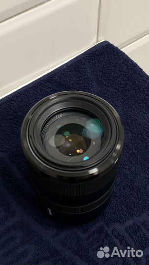 Объектив sony 70-300mm F/4.5-5.6 G SSM