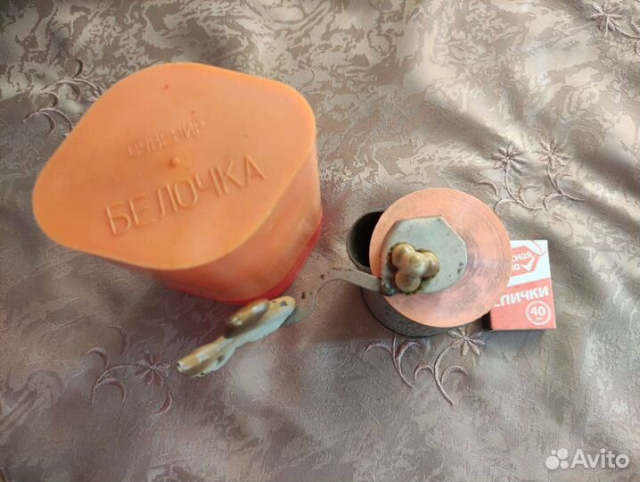 Кофемолка СССР