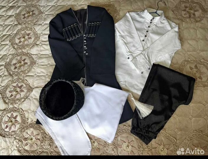 Адыгэ Фащэ черкеска