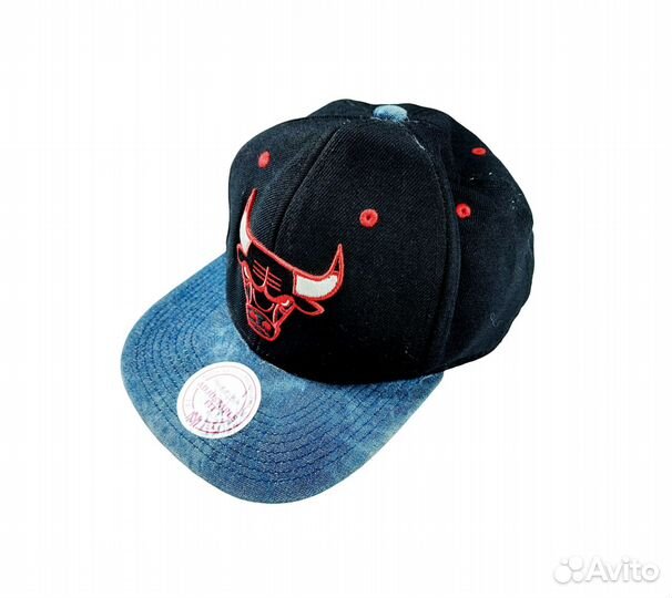 Кепка Chicago Bulls