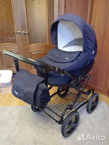 Коляска Туттис Зиппи Классика 2 в 1