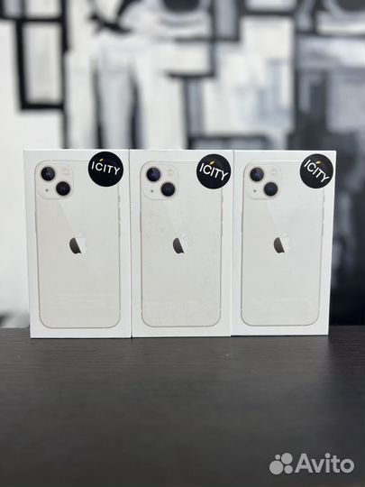 iPhone 13, 128 ГБ