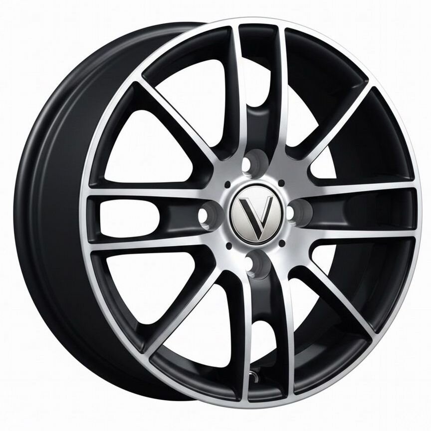Литые диски K7 5.5×R14 4×100