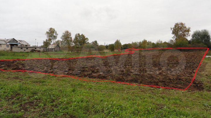 Участок 40 сот. (ИЖС)