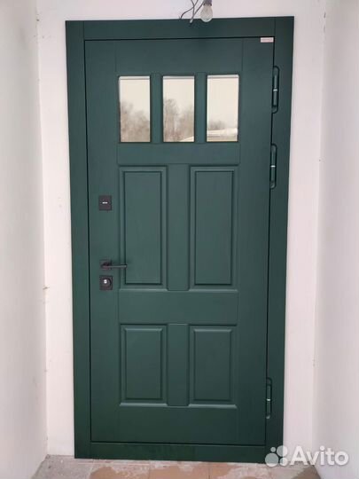 Входная Дверь в Дом