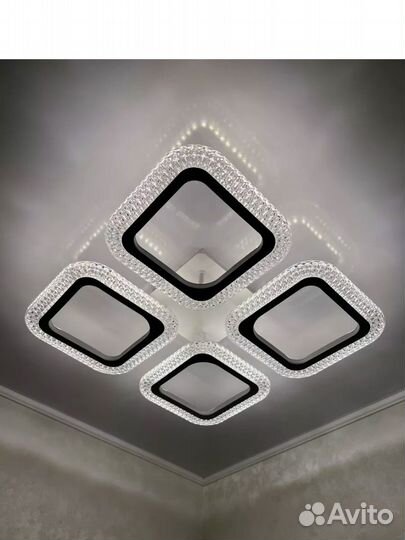 Потолочная светодиодная люстра