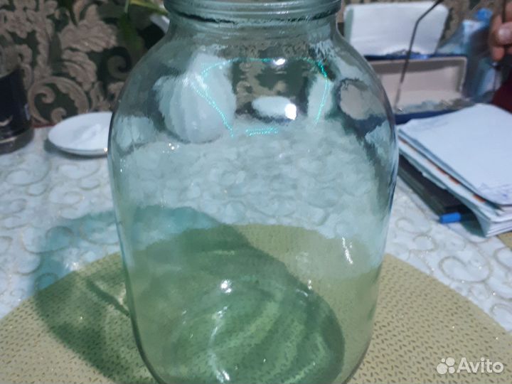 Стеклянная банка 3л