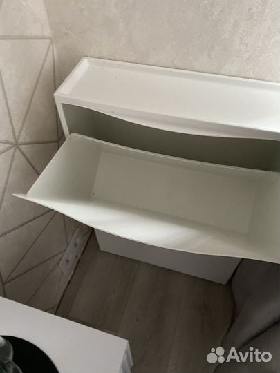 Обувница IKEA тронэс