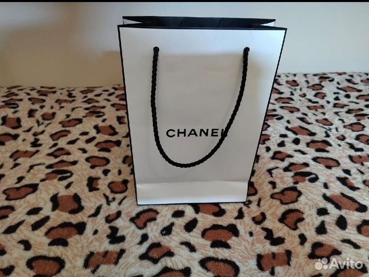 Коробка, пакеты Channel