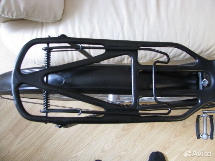 Ретро-велосипед 