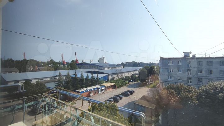 3-к. квартира, 50 м², 5/5 эт.