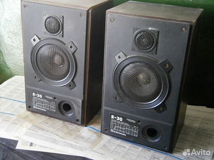 Radiotehnika S-30, 10 ас-315