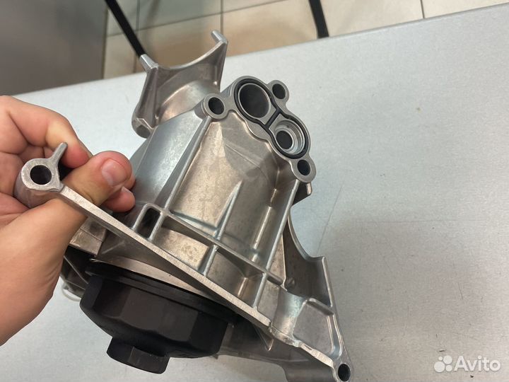 Корпус масляного фильтра VAG 022199354j