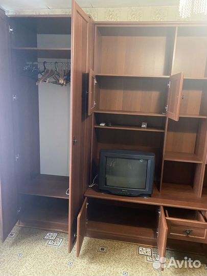 Стенка в гостиную