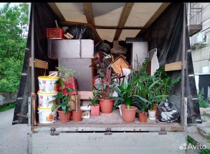 Грузчики Грузоперевозки