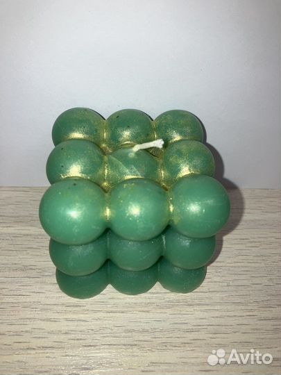 Свечи ручной работы