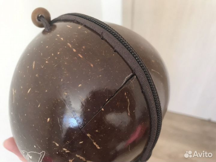 Сумка кокос