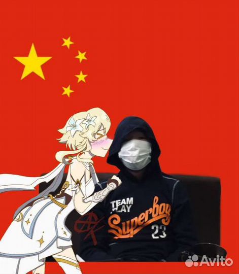 Рисую на заказ аниме