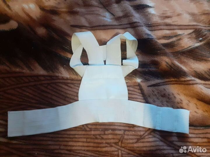 Корректор осанки для детей и подростков