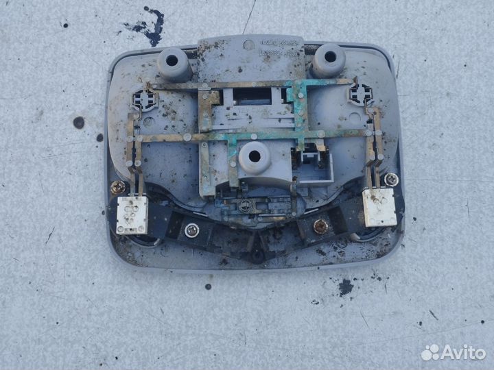 Плафон салона Chery Indis Чери Индис