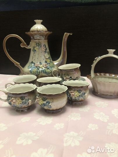 Чайный сервиз СССР