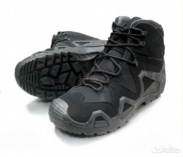 Ботинки тактические Garsing 33 Alligator