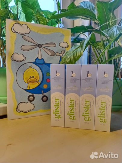 Зубная паста амвей