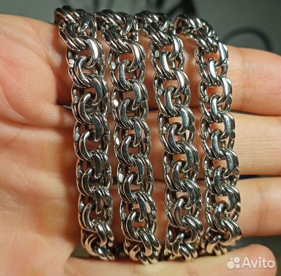 Серебряная цепочка