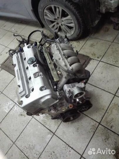 Двигатель Хонда Аккорд 7 2.4 K24A3