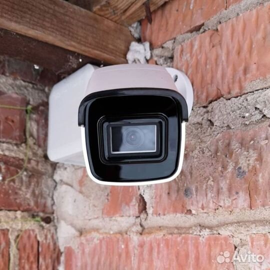 Камера видеонаблюдения