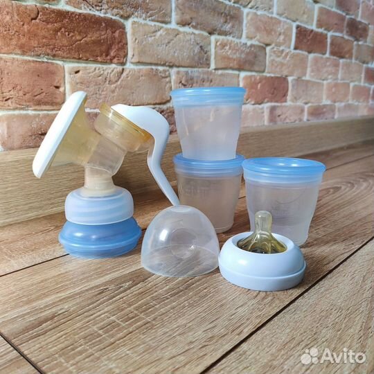 Молокоотсос ручной Philips Avent