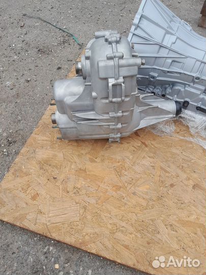 Раздатка Cadillac Escalade 4 Кадиллак Эскалейд 4